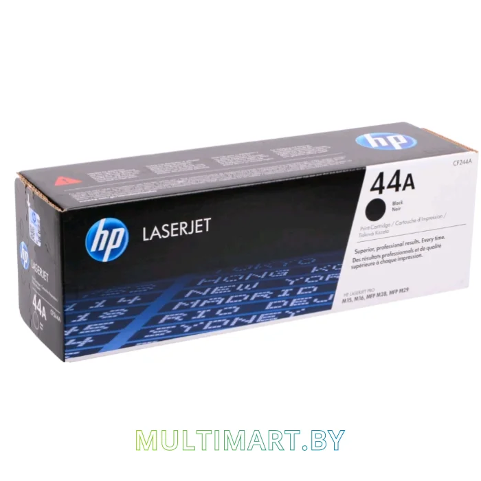 Картридж HP LaserJet 44A (CF244A)